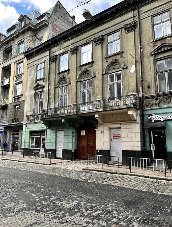 Apart.Sweet Home Near Rynok Square Lviv Exterior photo